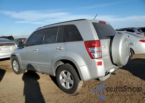 2006 Suzuki Grand Vitara Luxury z USA, uszkodzony, nr VIN JS3TD947564102331